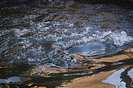 水,mehaigne,运动