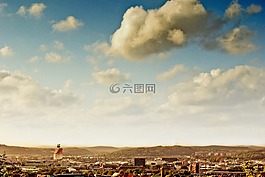 棕色,藍(lán)色,白
