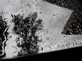 雨,窗口,詳情