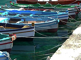 船,海,舟橋
