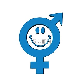 男性,符號,浪漫