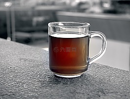 喝,自然,薄荷