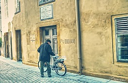 街道,維也納,奧地利