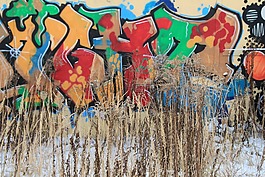 涂鴉,街頭藝術(shù),藝術(shù)