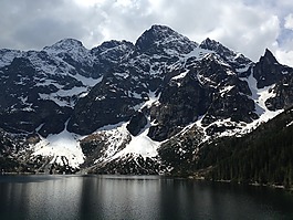 山,冬奧會,高塔特拉山區(qū)