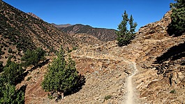 山,圖集,摩洛哥