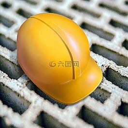 建設(shè),頭盔,工人