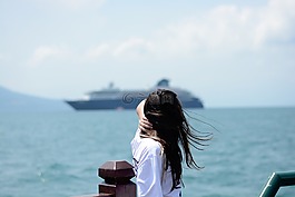 自然,海,海洋