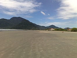 guaraú,海灘,性質(zhì)