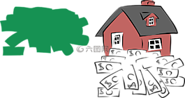 房子,钱,价值