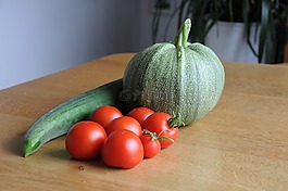 蔬菜,蕃茄,食品