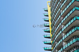 結構,天空,戶外