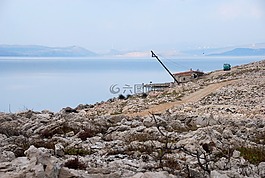 海,金槍魚山寨,釣魚