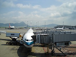 香港,机场,亚洲