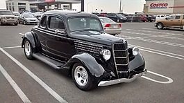 福特,coupe,汽車