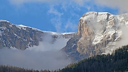 dévoluy,山,景觀