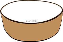 碗,菜,灰色