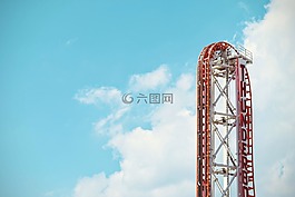 娛樂公園,過山車,樂趣