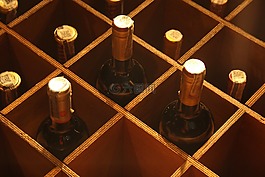 葡萄酒,玻璃,品酒