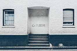 建筑物,房子,窗口