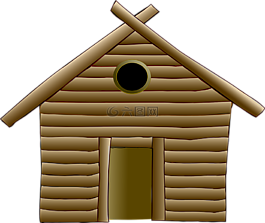 小屋,日志,機(jī)艙