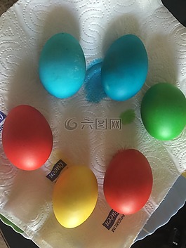 雞蛋,復(fù)活節(jié),飾品