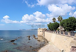 海,水域,旅行