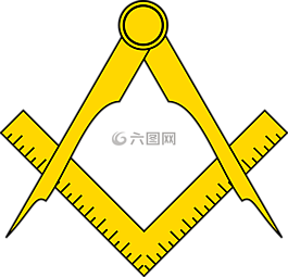 指南針,標(biāo)尺,環(huán)路