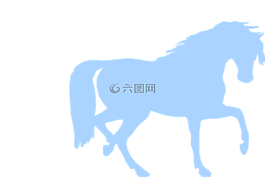 馬,走,跳舞