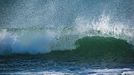 波,噴霧,啟動(dòng)畫面