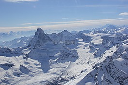 山,马特宏峰,采尔马特