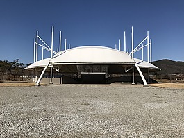 建筑,劇院,形成