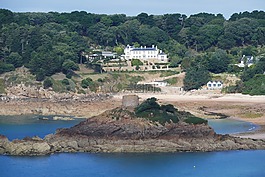 澤西島,英格蘭,海峽群島