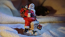 圣誕節(jié),圣誕老人,禮品