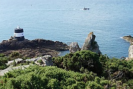 澤西島,英格蘭,海峽群島