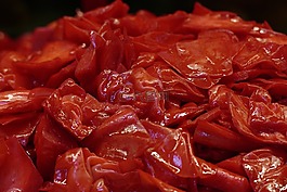 辣椒粉,甜椒,弗里施