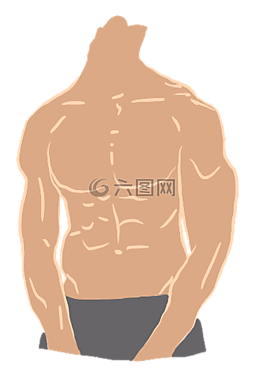 身體,男子,強(qiáng)