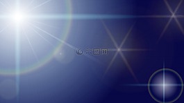 夜晚的天空,明星,空間
