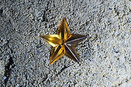 明星,黃色,玩具