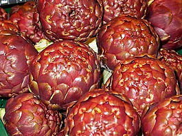 蔬菜,朝鮮薊,健康