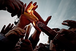 人,集團(tuán),人群