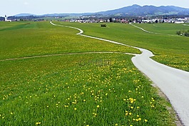 奧地利,salzberg,山