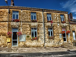 vaux villaine,法国,建设