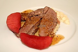 肉,吃,菜單