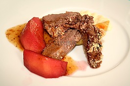肉,吃,菜單
