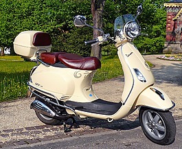 大黃蜂類六十五,循環(huán),摩托車