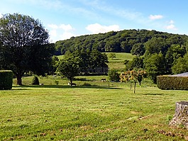 yvelines,法國(guó),景觀