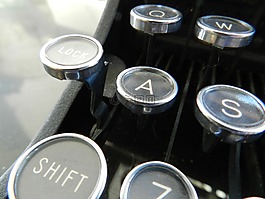 打字機,釀酒,鍵