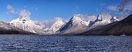 麦当劳湖,景观,景区