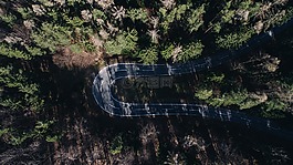 空氣,查看,路
